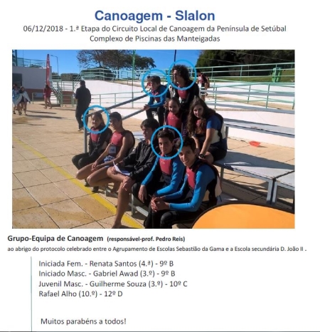 canoagem2018